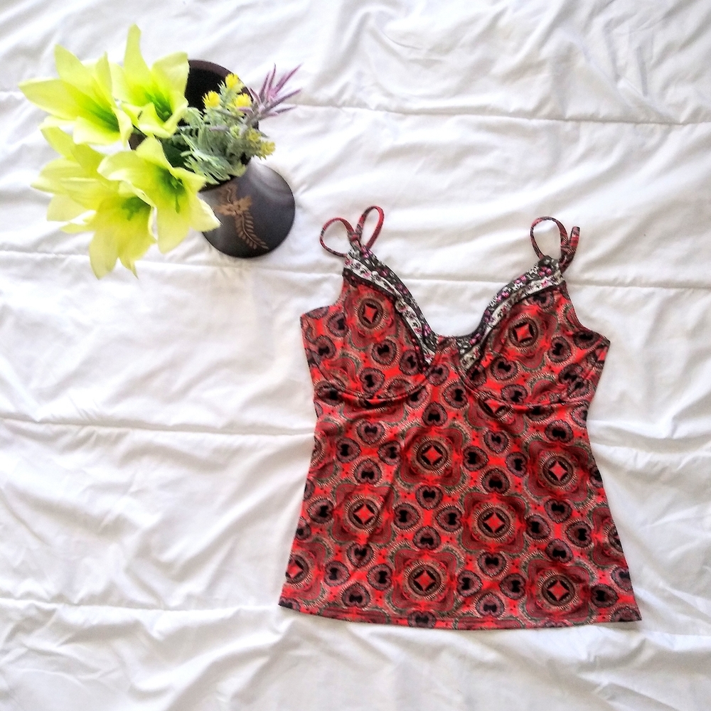 Beautiful Swim top